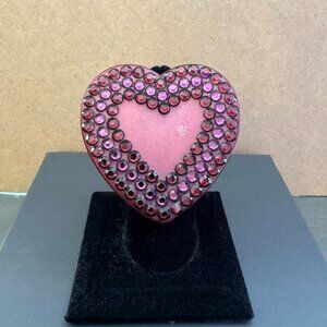 Tarina Tarantino Heart Ring